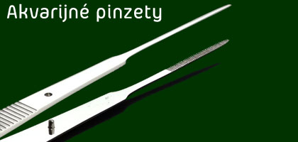 Akvarijne pinzety